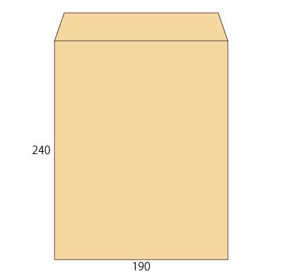角5 クラフト 70 中貼