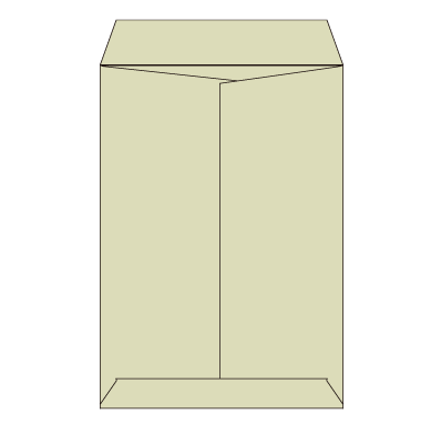 角6 ECグレイ 100 中貼