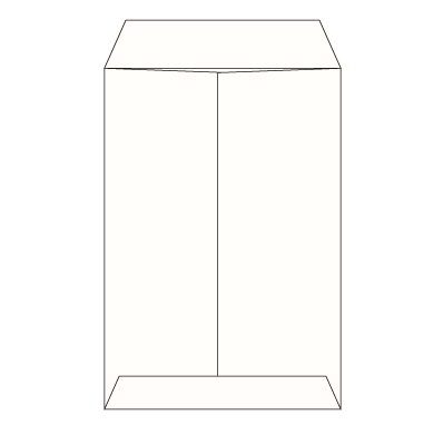 角7 ホワイト 80 中貼