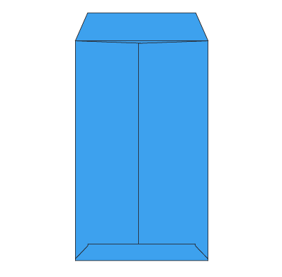 給料 Kブルー 70 中貼