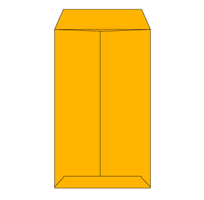 給料 Kオレンジ 70 中貼