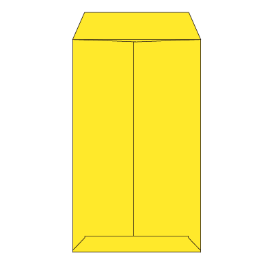 給料 Kイエロー 85 中貼