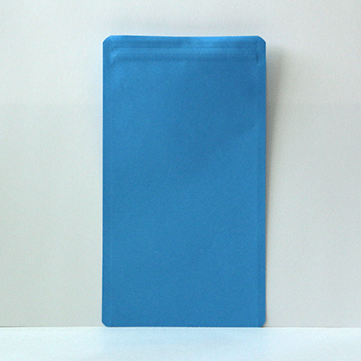 ジップメール ブルー