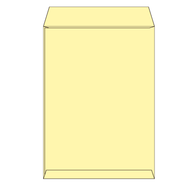 角形A4 クリーム 85L