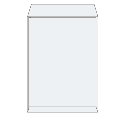 角形A4 スカイ 85L