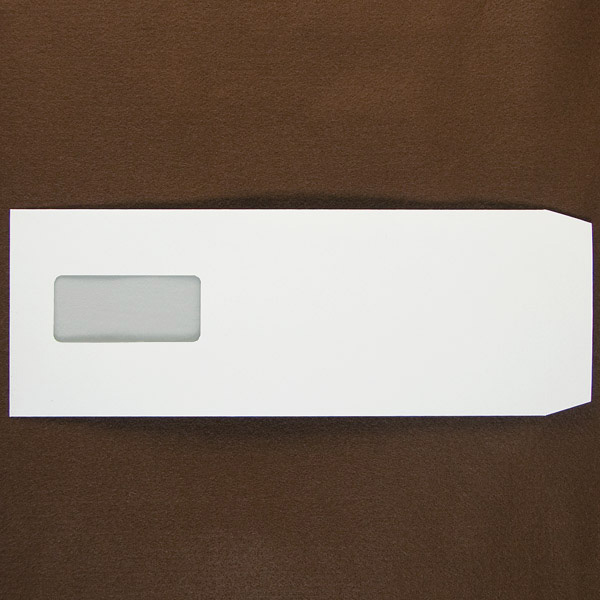 給与明細書用封筒 再生紙02(エプソン「給与応援」白紙出力対応)