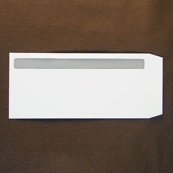 給与明細書用封筒 再生紙03（オービック「給与奉行」支給明細書対応）