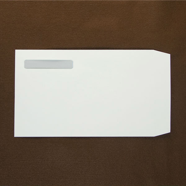 給与明細書用封筒 再生紙04（ピー・シー・エー「PCA会計」給与明細書対応）