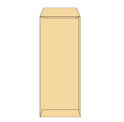 長40 クラフト 70(〒枠なし)