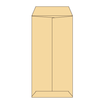 長6 クラフト70 (〒枠なし)