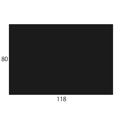 つり銭袋 ダイヤ貼 【黒】(既製封筒)
幅 x 天地：118 x 80mm
米坪：90g/m2