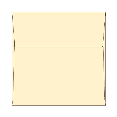 廃番）SE16カマス封筒 コットンパールナチュラル