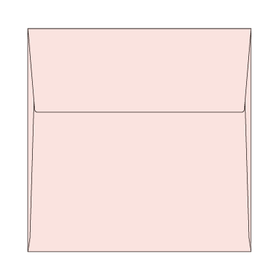 SE16カマス封筒 コットン ピンク 116.3g
