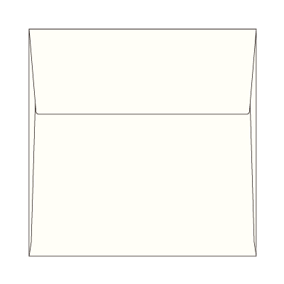 SE16カマス封筒 コットンパールスノーホワイト