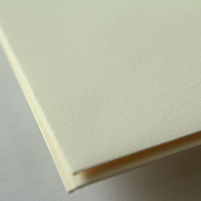 長3カマス34封筒 コットン ナチュラル116.3g
幅 x 天地：235 x 120mm
米坪：116g/m2