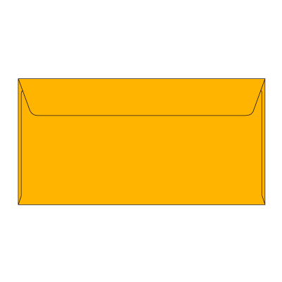 洋長3カマス オレンジ 85(〒枠なし)