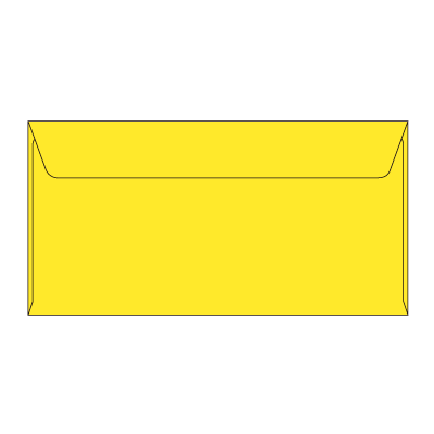 洋長3カマス イエロー 85(〒枠なし)