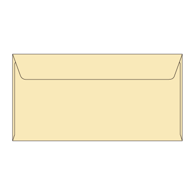 洋長3カマス パステルベージュ 100(〒枠なし)