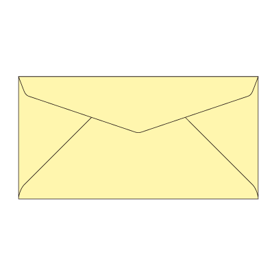 洋0ダイヤ ECクリーム 100 (〒枠付き)