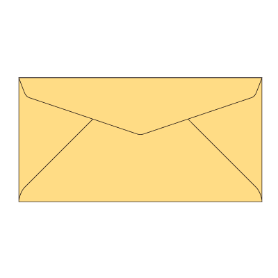 洋0ダイヤ ECオレンジ 100 (〒枠なし)