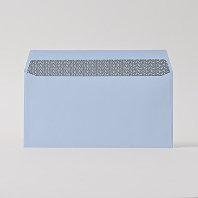 洋長3カマス ヨミニクイECアクア 100 (〒枠なし)
幅 x 天地：235 x 120mm
米坪：100g/m2