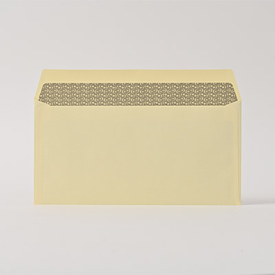 洋長3カマス ヨミニクイECクリーム 100 (〒枠なし)
幅 x 天地：235 x 120mm
米坪：100g/m2