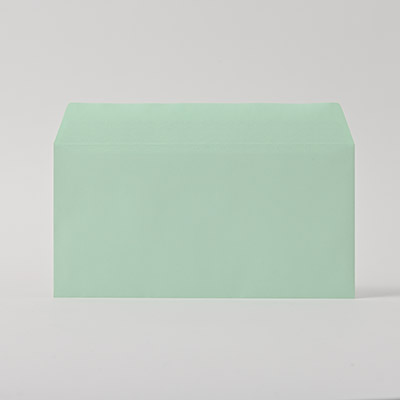 洋長3カマス ヨミニクイECグリーン 100 (〒枠なし)