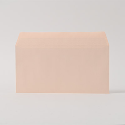 洋長3カマス ヨミニクイECピンク 100 (〒枠なし)