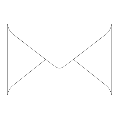 洋1 大礼紙125g/m2(〒枠なし)