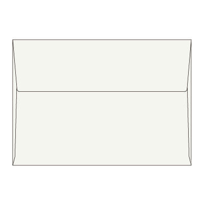 洋2カマス封筒 コットン ライトグレイ 116.3g
