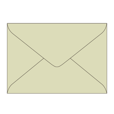 パステルグレイ洋2枠ナシ