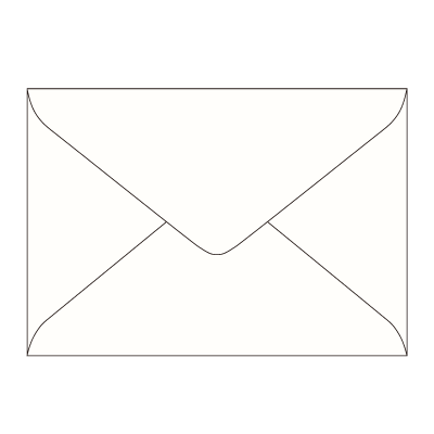 パステルホワイト洋2枠ナシ