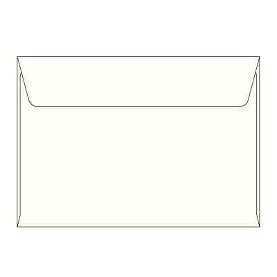 YS 2号 ソフトホワイト(〒枠なし)