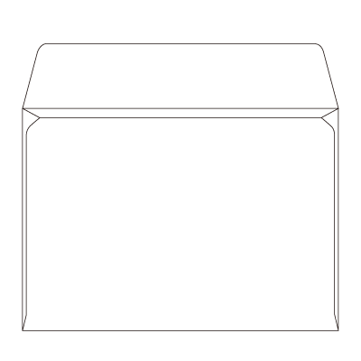 洋2カマス ケント 100
幅 x 天地：162 x 114mm
米坪：100g/m2