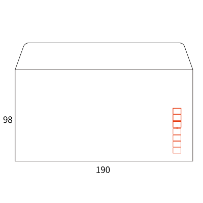 洋6枠付 ケント 100